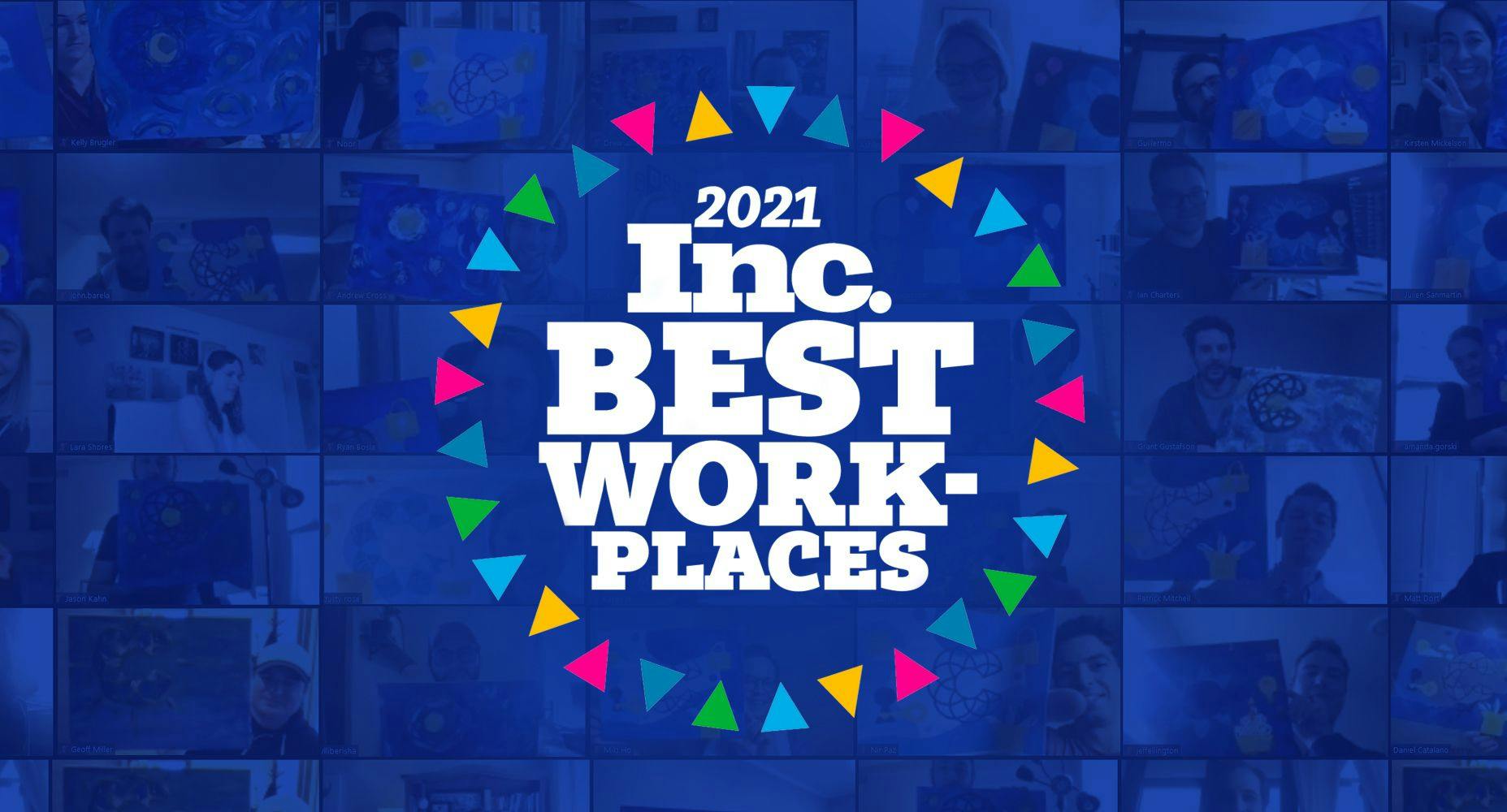 Featured Image for Coalition featured on Inc.’s Best Workplaces 2021 list!