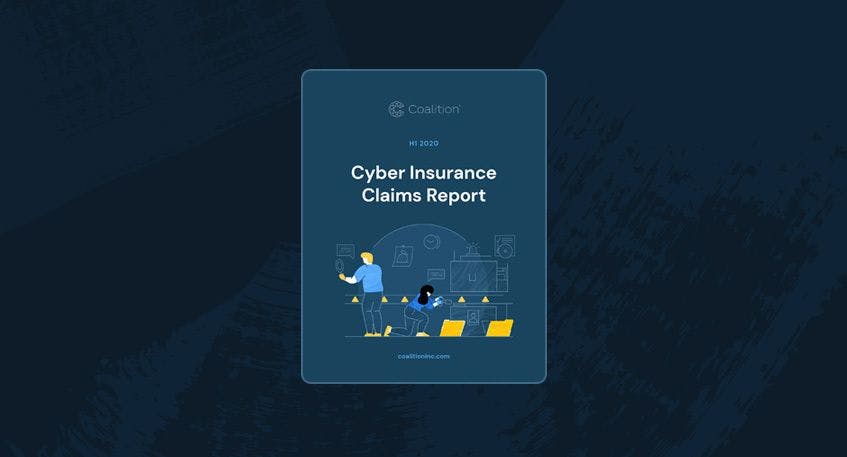 Featured Image for Coalition releases new H1 2020 Cyber Insurance Claims Report