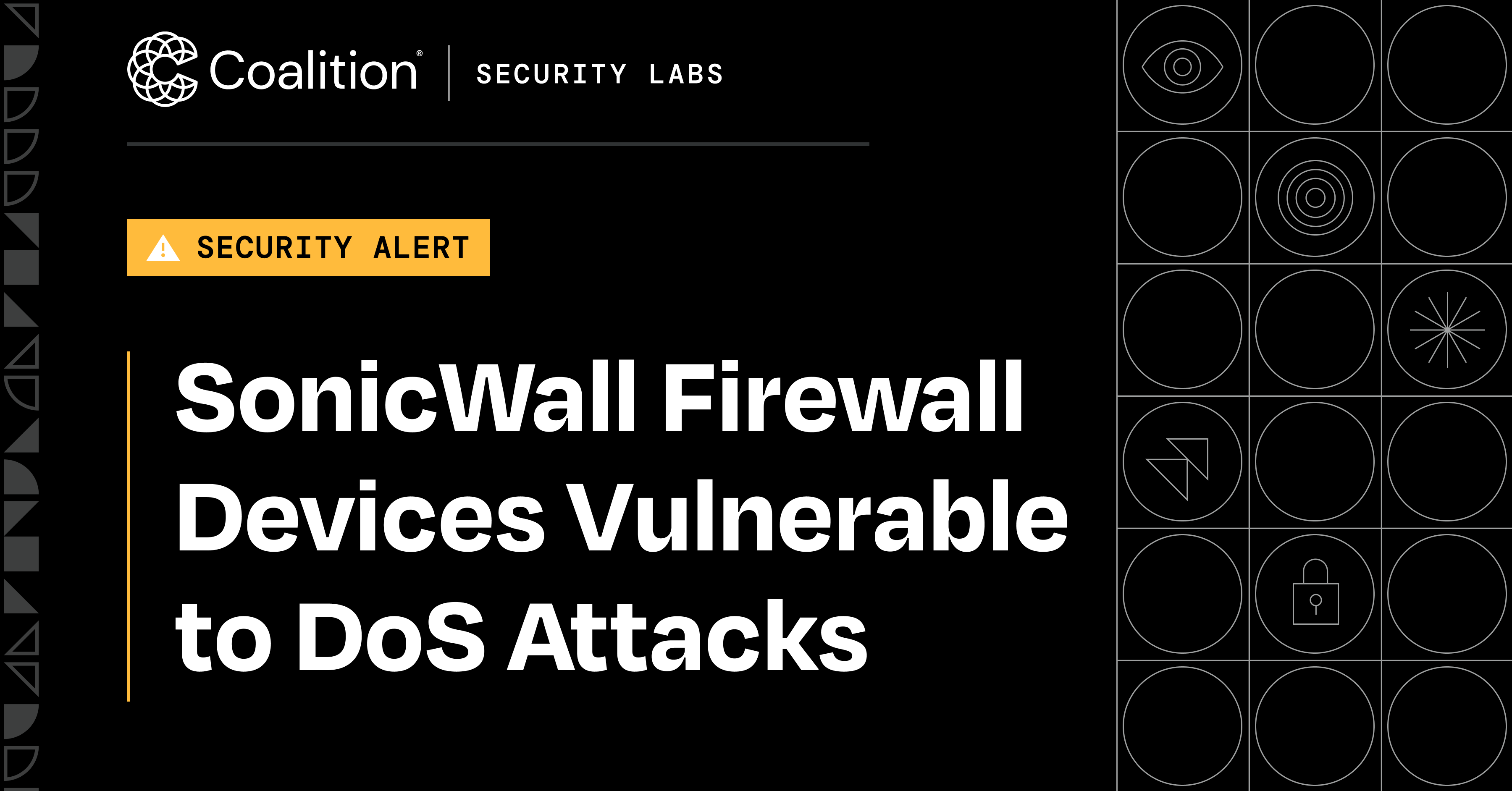 SONICWALL NGFW Security Alert Security-Labs