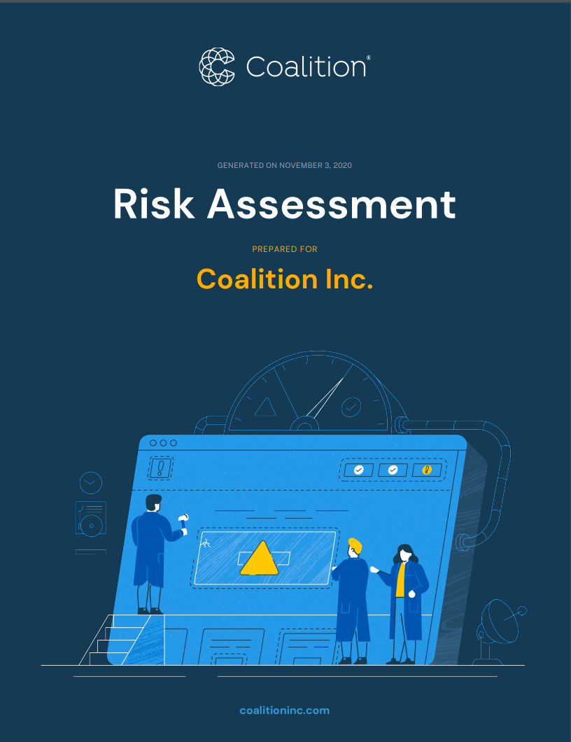 Coalition Risk Assessment