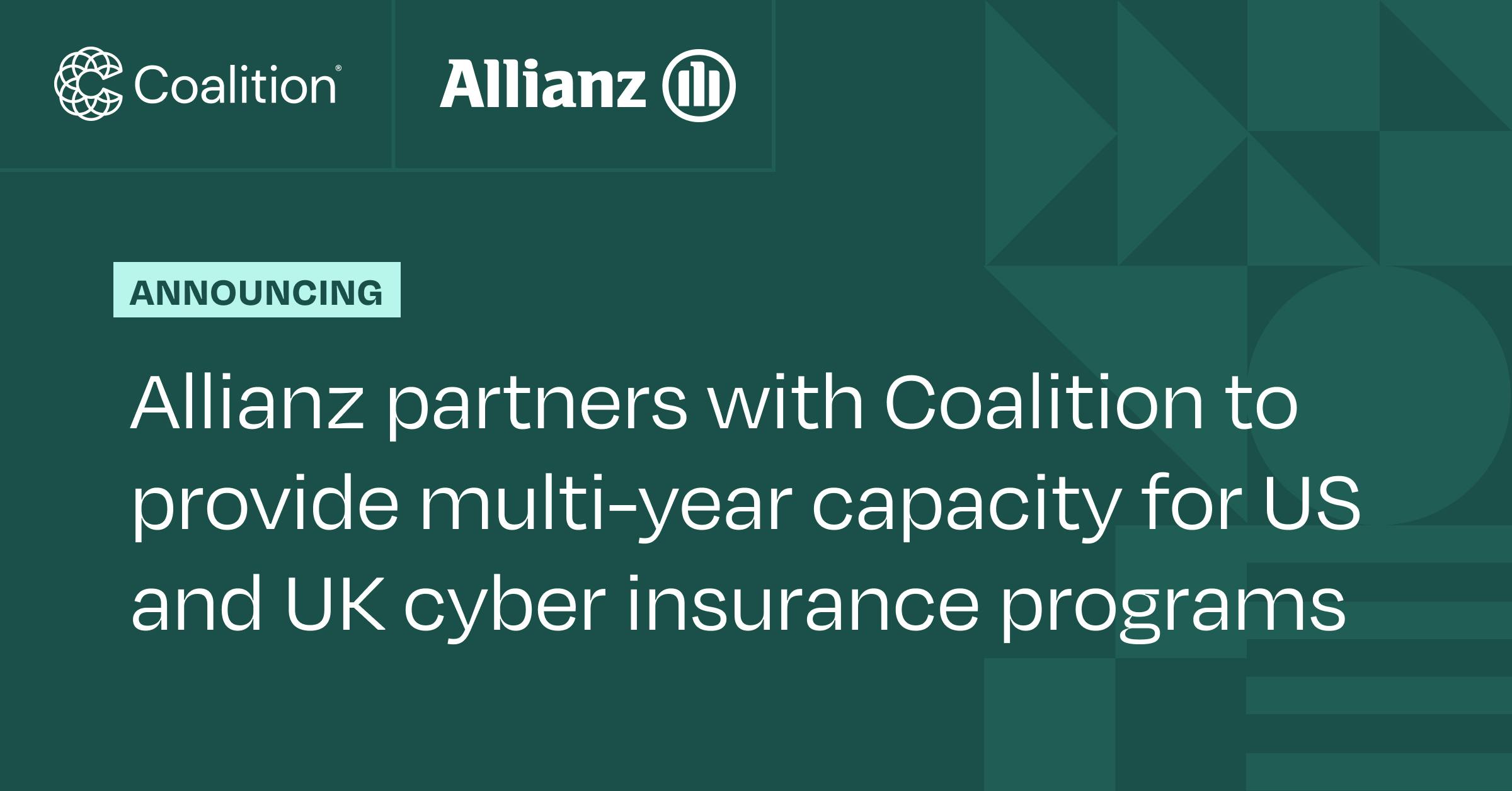 Coalition Capacity-Announcement Allianz