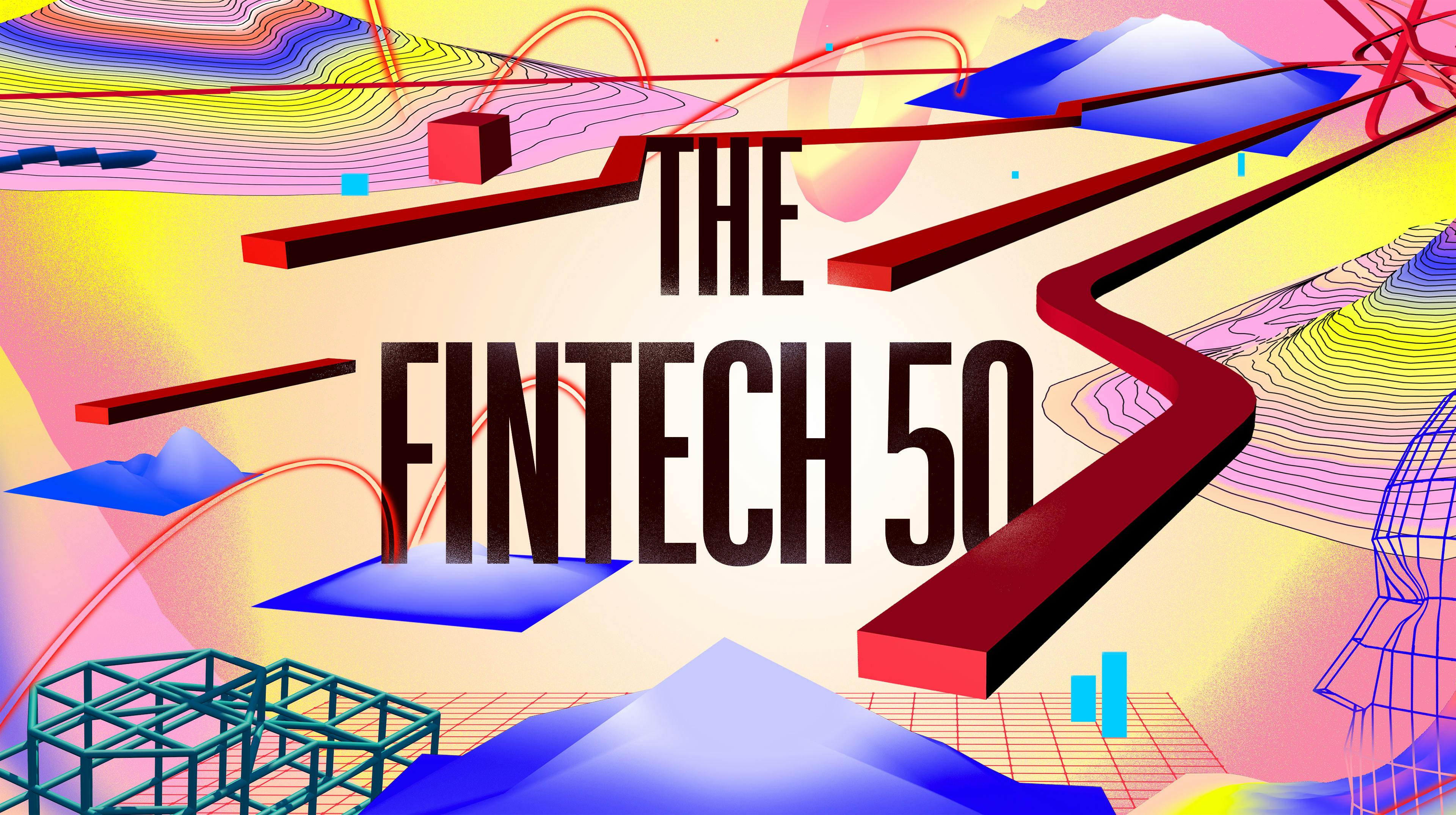 2024 Forbes Fintech 50 logo