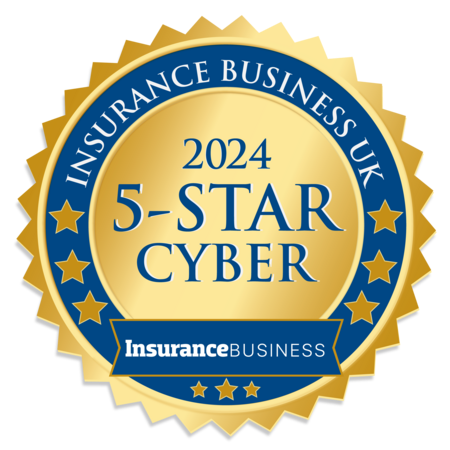 Insurance Business UK's 2024 5-Star Cyber 