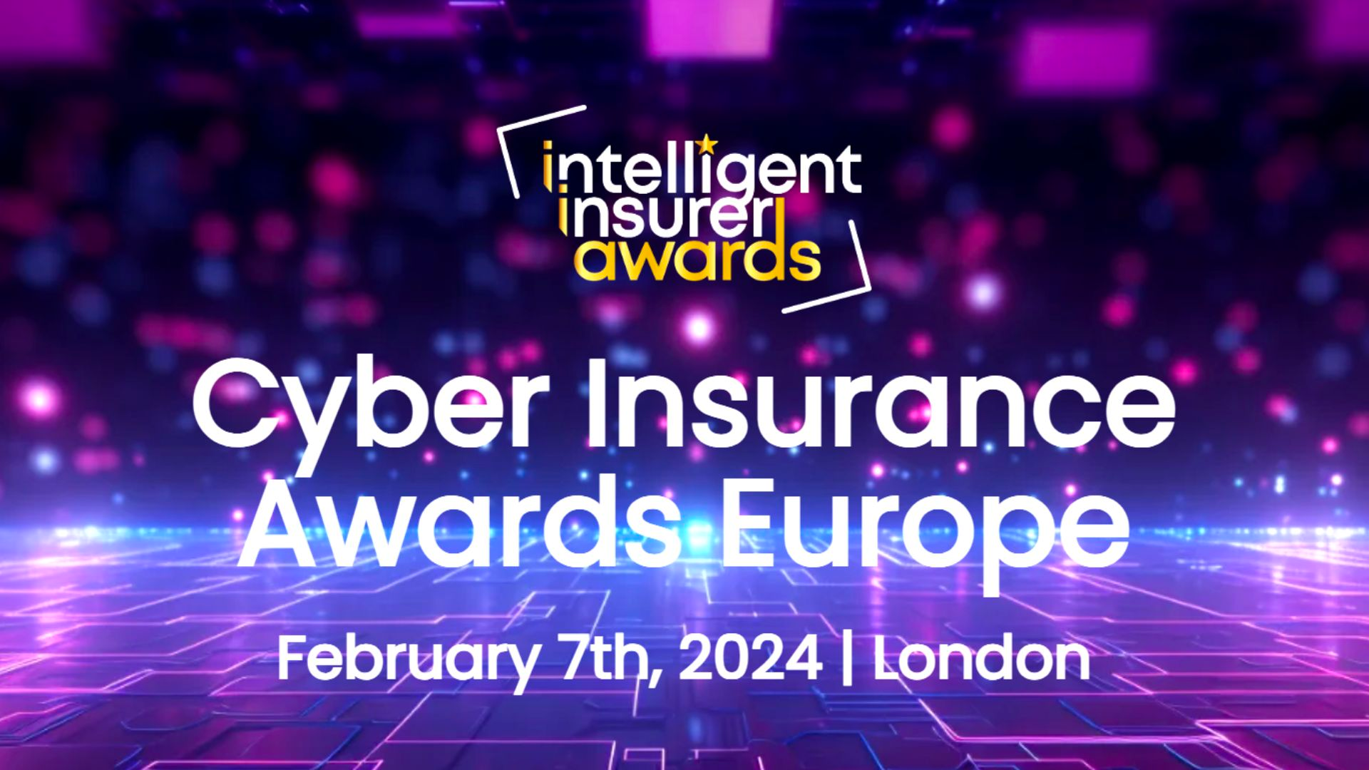 Cyber Insurance Awards Europe