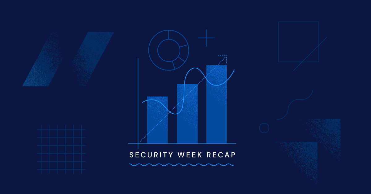 Featured Image for Security Week recap: Cybersecurity is a team sport, so let’s meet the players