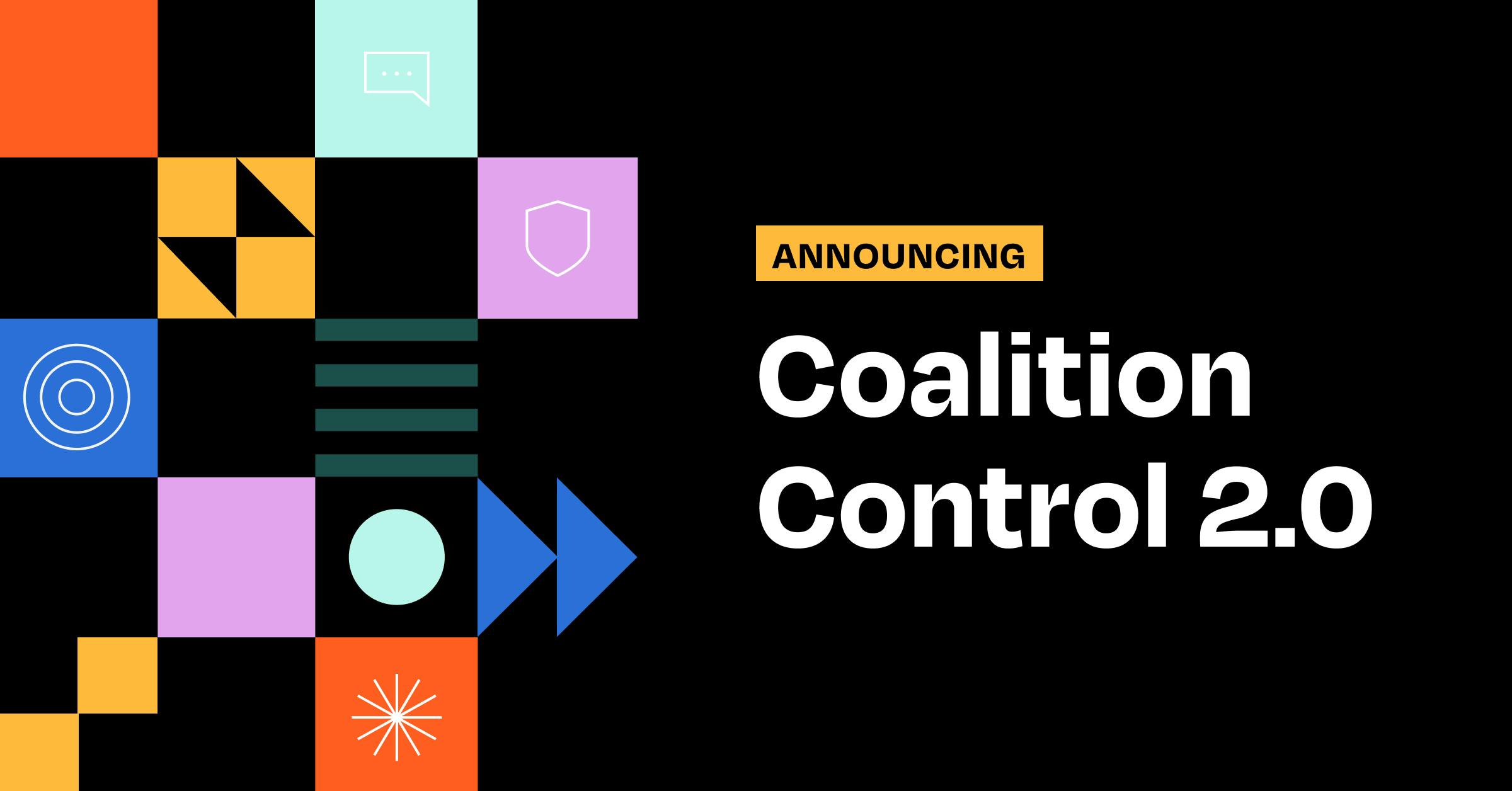 Blog: Announcing Control 2.0