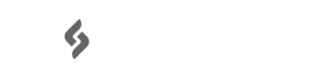 Translucent logo of Sayata in white