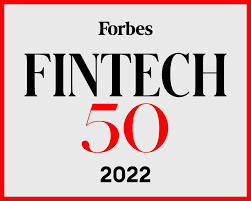 2022 Forbes Fintech 50 logo