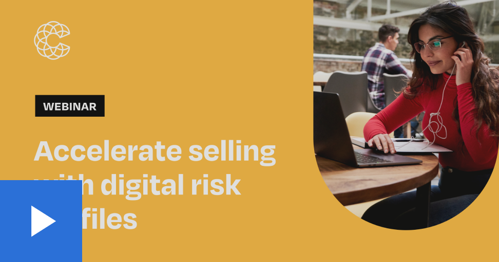 [Cyber Savvy Asset ] Digital Risks Profile Card 1