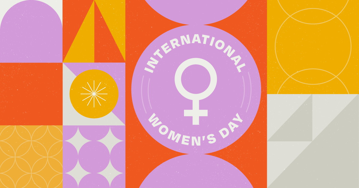 International Women's Day Blog Image - Coalition