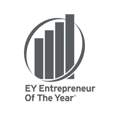 Entrepreneur of the Year Bay Area logo